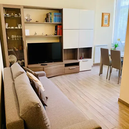Margherita Holiday home La Spezia